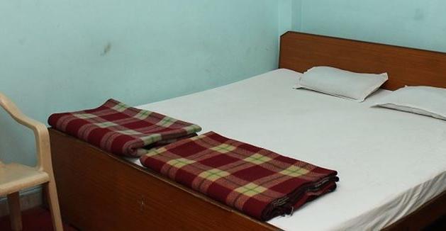 Krishnam Guest House Mathura Eksteriør billede