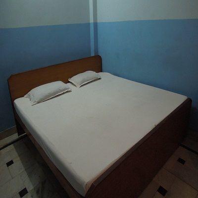 Krishnam Guest House Mathura Eksteriør billede